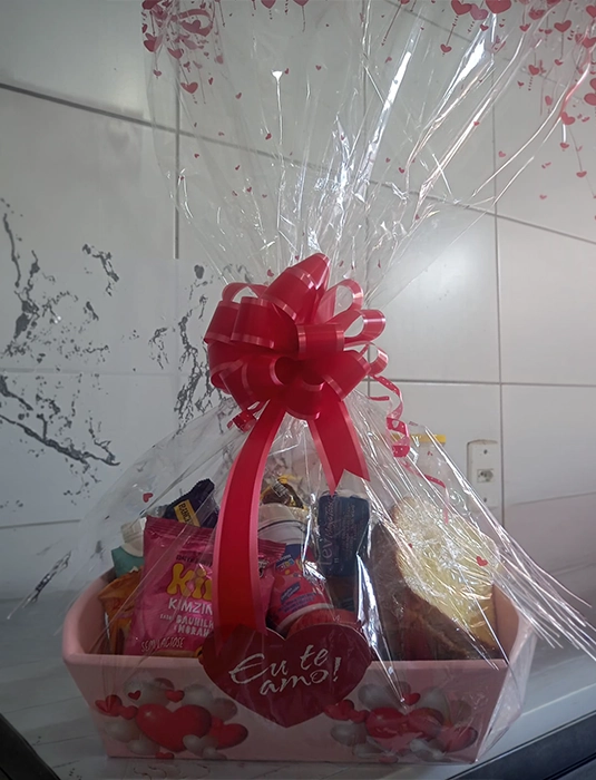 Cesta doce amor