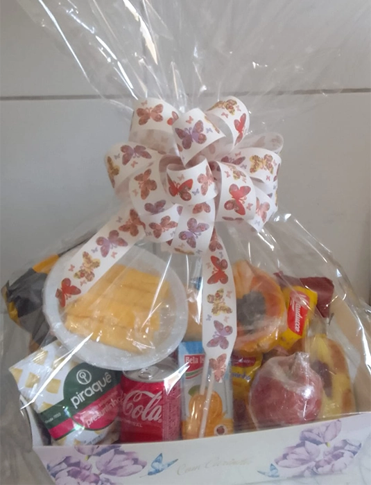 Cesta infantil